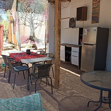 Cabana Nachitor 산 페드로 데 아타카마 외부 사진